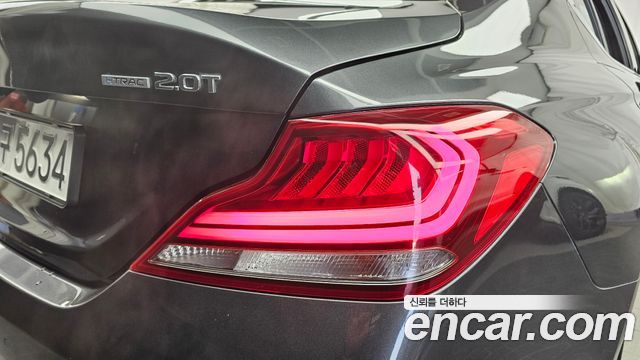 Genesis G70 2018 — photo 9