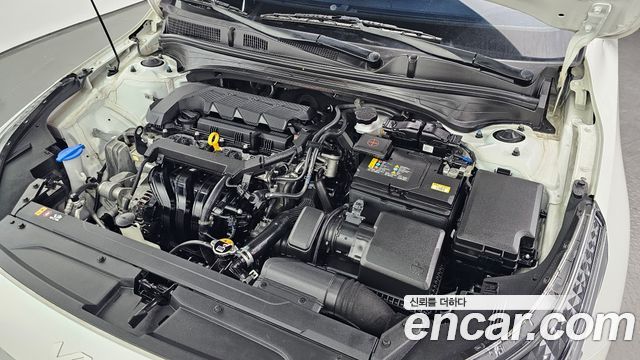 Kia K3 2024 — photo 6