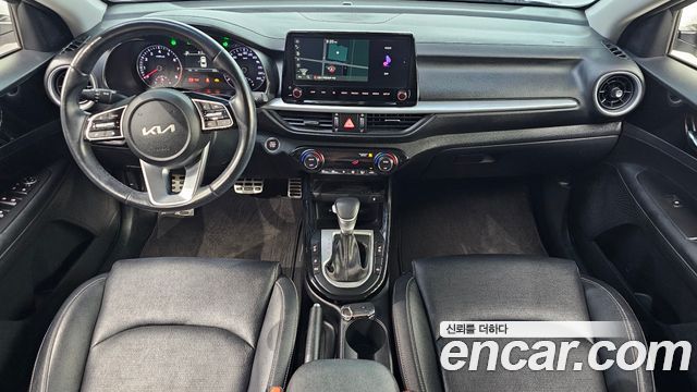Kia K3 2024 — photo 10