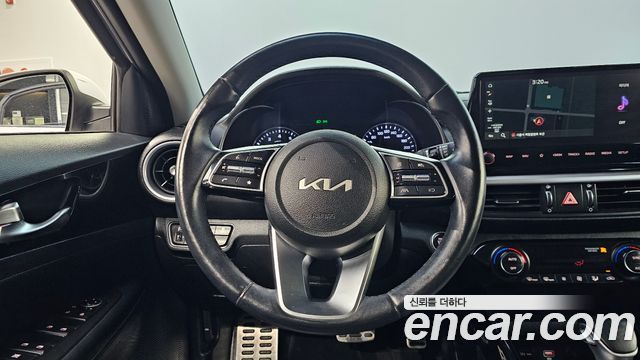 Kia K3 2024 — photo 19
