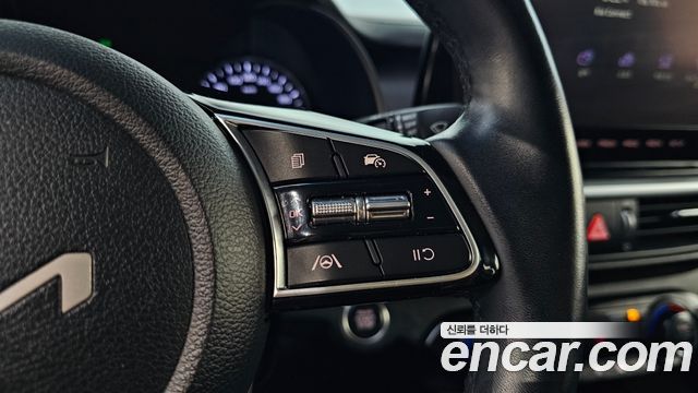 Kia K3 2024 — photo 21
