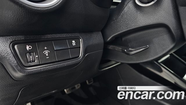 Kia K3 2024 — photo 25