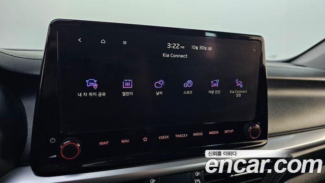 Kia K3 2024 — photo 28