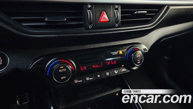 Kia K3 2024 — photo 30