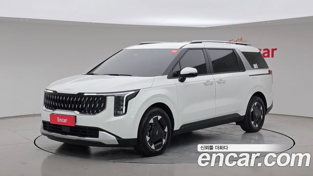 Kia Canival 2026 — photo 1