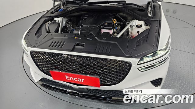 Genesis GV70 2024 — photo 6
