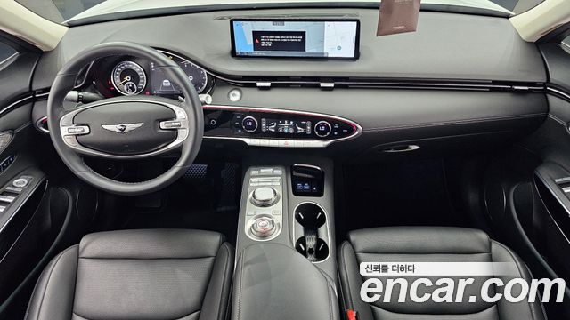Genesis GV70 2024 — photo 10