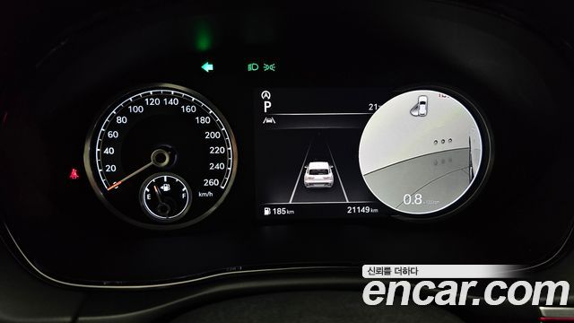 Genesis GV70 2024 — photo 11
