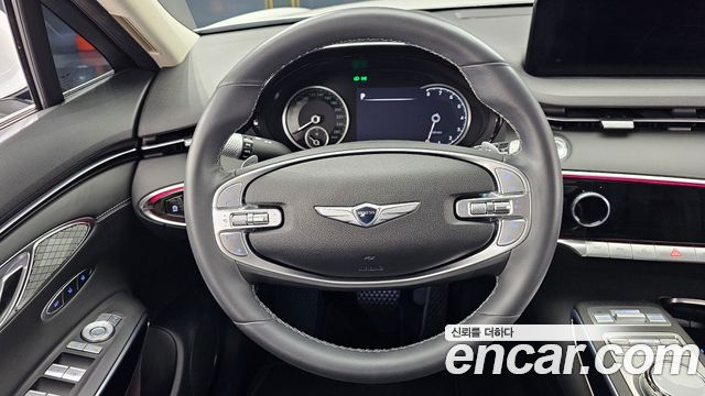 Genesis GV70 2024 — photo 19