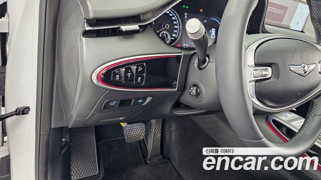 Genesis GV70 2024 — photo 23