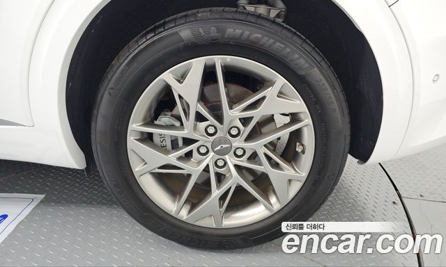 Genesis GV70 2024 — photo 7