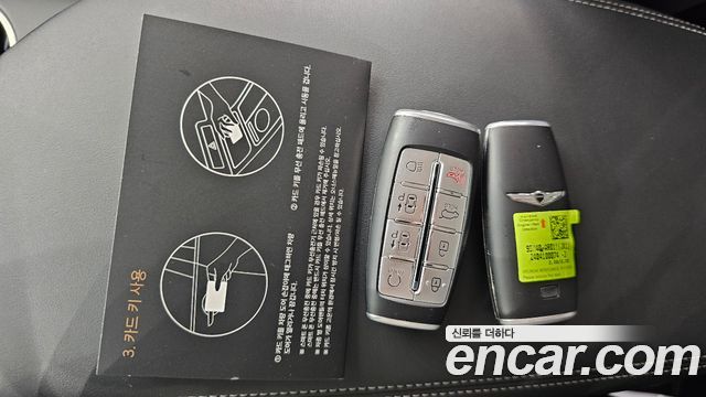 Genesis GV70 2024 — photo 31