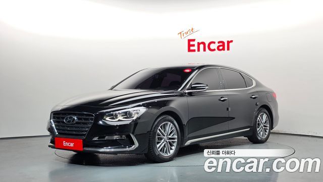 Hyundai Grandeur 2019 — photo 1