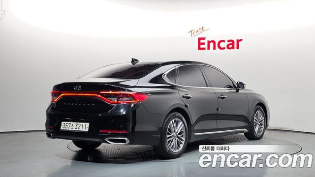 Hyundai Grandeur 2019 — photo 2