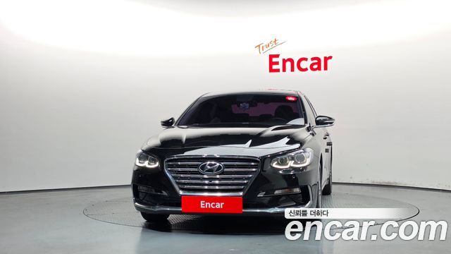Hyundai Grandeur 2019 — photo 3