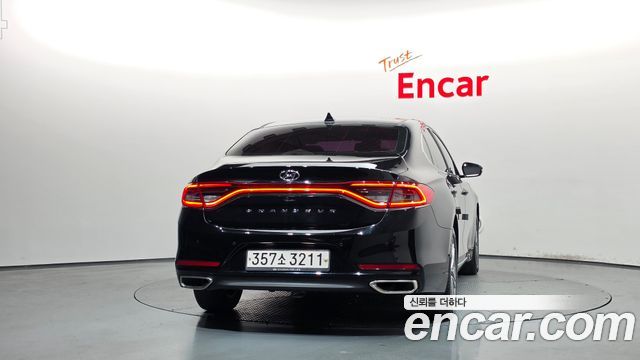 Hyundai Grandeur 2019 — photo 4