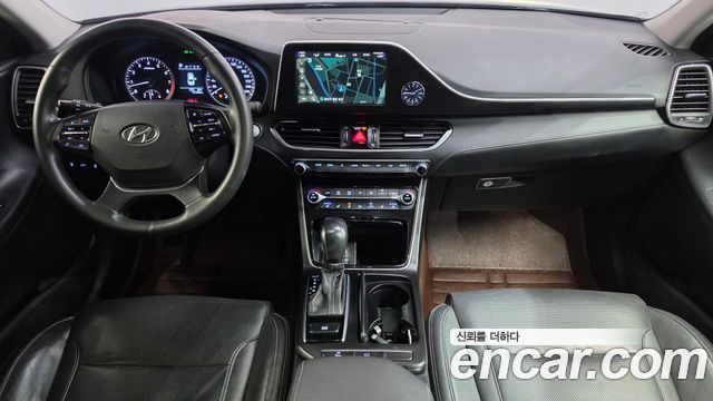 Hyundai Grandeur 2019 — photo 7