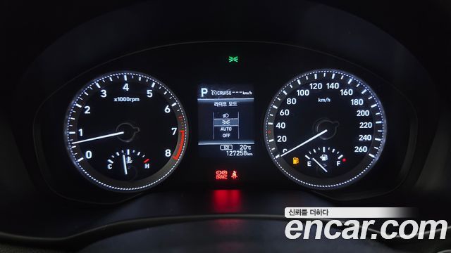 Hyundai Grandeur 2019 — photo 8