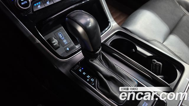 Hyundai Grandeur 2019 — photo 9