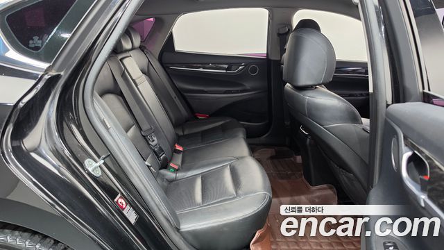 Hyundai Grandeur 2019 — photo 12