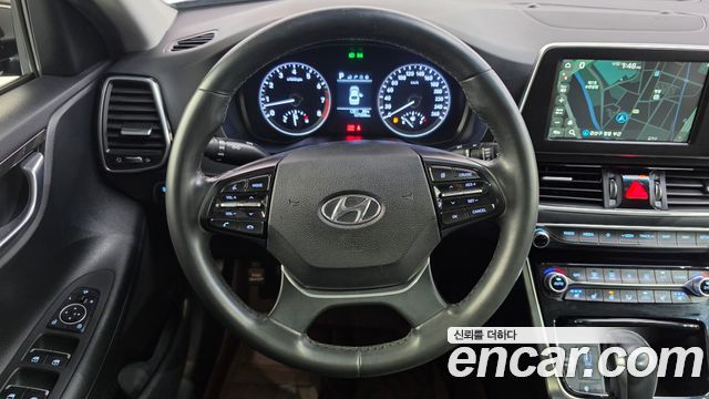 Hyundai Grandeur 2019 — photo 13