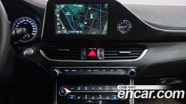 Hyundai Grandeur 2019 — photo 14