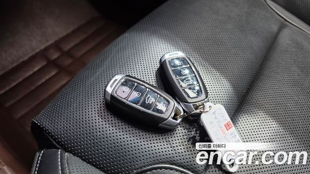 Hyundai Grandeur 2019 — photo 16