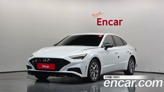 Hyundai Sonata 2022 — photo 1