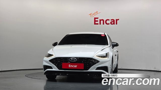 Hyundai Sonata 2022 — photo 3