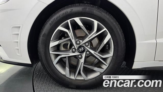Hyundai Sonata 2022 — photo 5