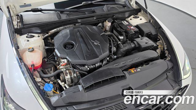 Hyundai Sonata 2022 — photo 6
