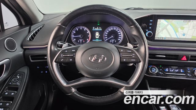 Hyundai Sonata 2022 — photo 20