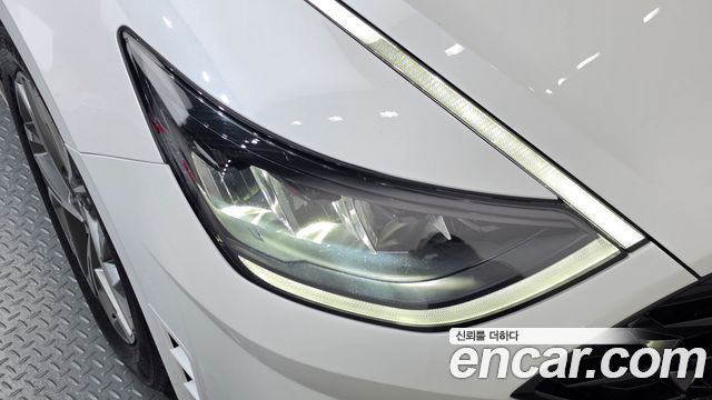 Hyundai Sonata 2022 — photo 8