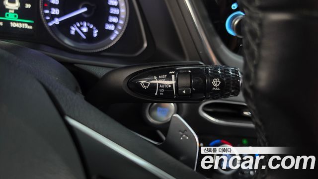Hyundai Sonata 2022 — photo 27