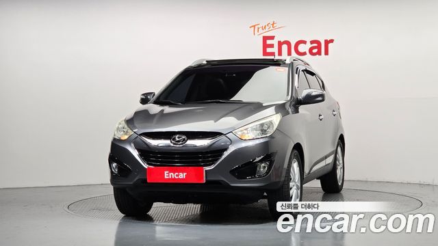 Hyundai Tucson 2011 — photo 3