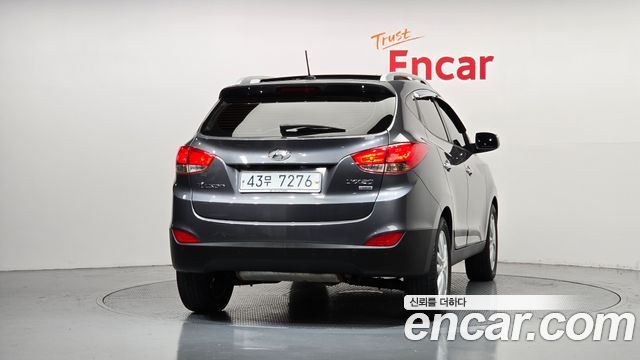 Hyundai Tucson 2011 — photo 4