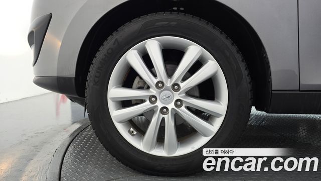 Hyundai Tucson 2011 — photo 5