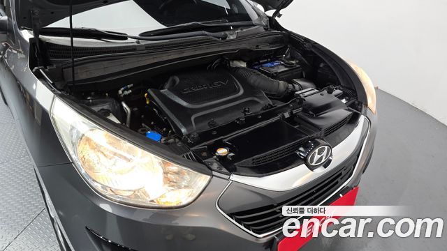 Hyundai Tucson 2011 — photo 6
