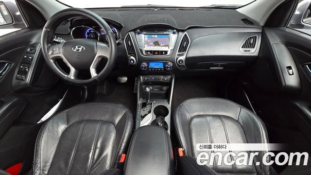 Hyundai Tucson 2011 — photo 7