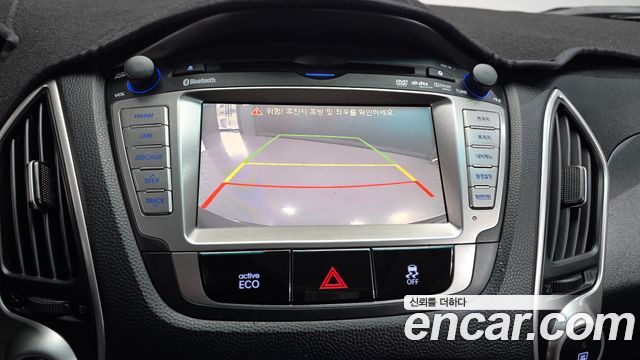 Hyundai Tucson 2011 — photo 15