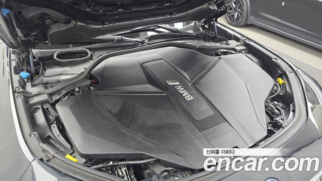 BMW i7 2024 — photo 6