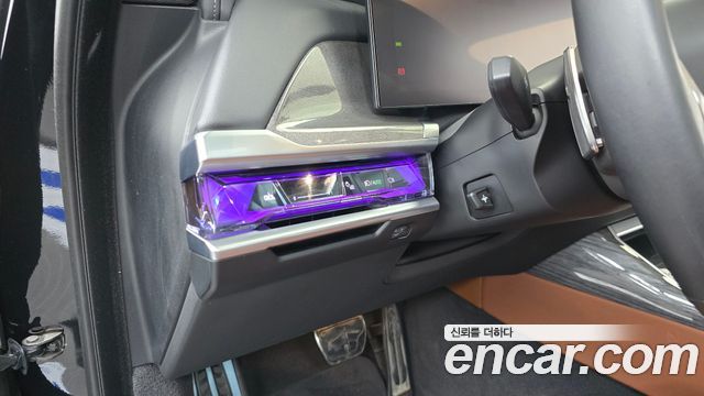 BMW i7 2024 — photo 27