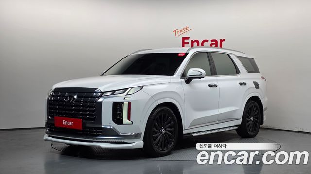 Hyundai Palisade 2023 — photo 1