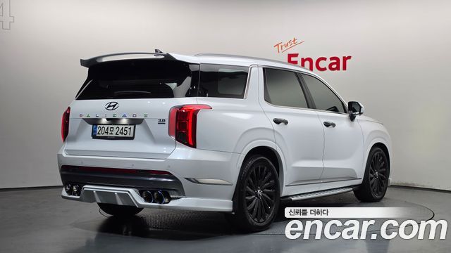 Hyundai Palisade 2023 — photo 2