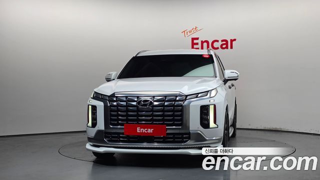 Hyundai Palisade 2023 — photo 3