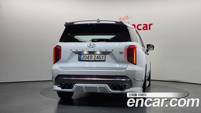 Hyundai Palisade 2023 — photo 4