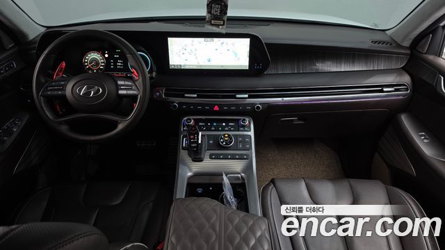 Hyundai Palisade 2023 — photo 10