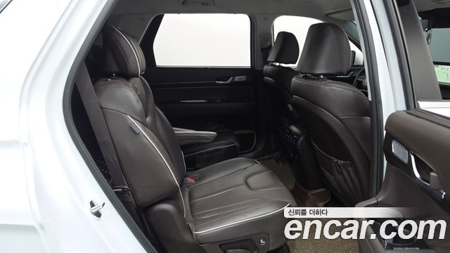 Hyundai Palisade 2023 — photo 17