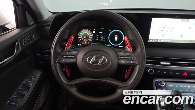 Hyundai Palisade 2023 — photo 18