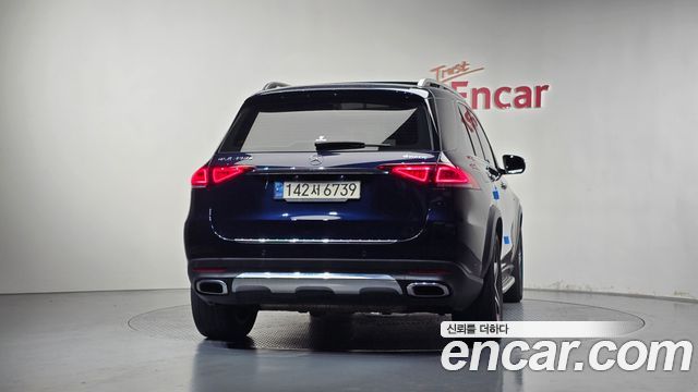 Mercedes-Benz GLE-Class 2021 — photo 4